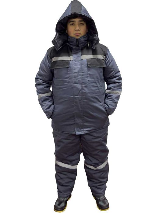 Спецодежда зимняя куртки и брюки. Spesodejda.Униформа