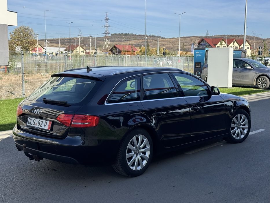 AUDI A4 Avant 2010 — imagine 3