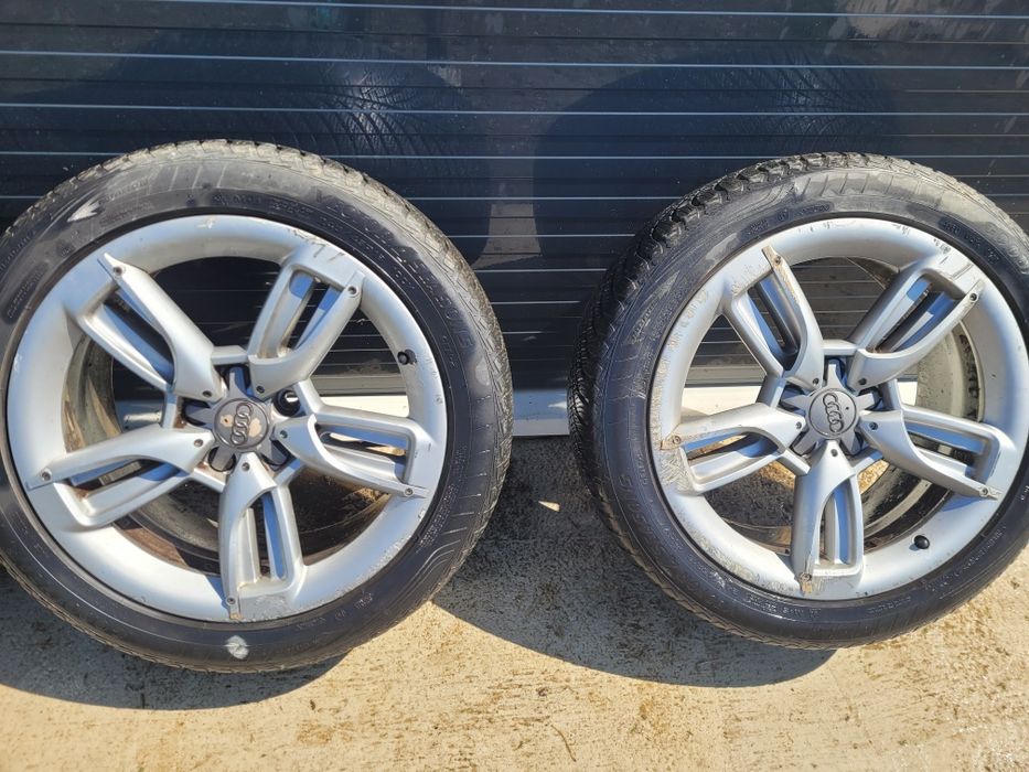 Jante aliaj R18 OEM Audi A6 Allroad C6