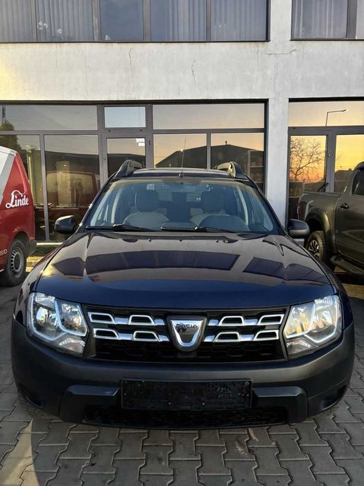 Dacia Duster 1.5 Diesel 110 CP 4x4 Euro 5 An fabricație: 10/2015