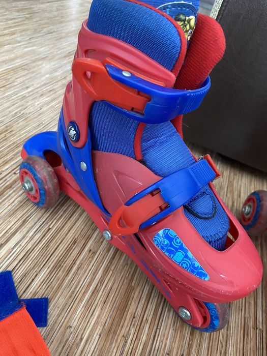 Роликовые коньки 31-34 размер