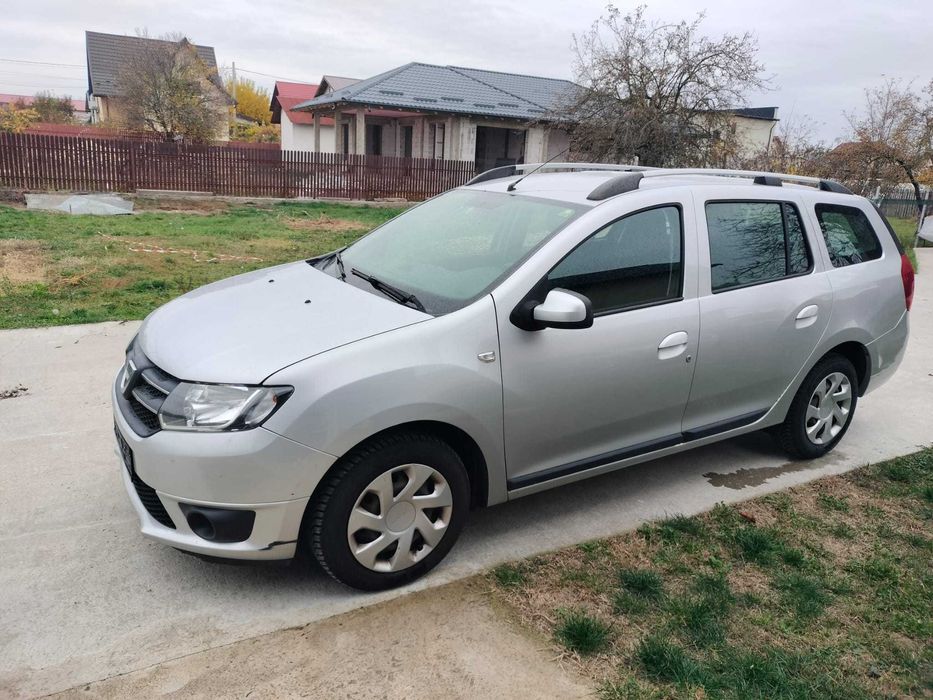 Dacia Logan MCV 0.9 TCE