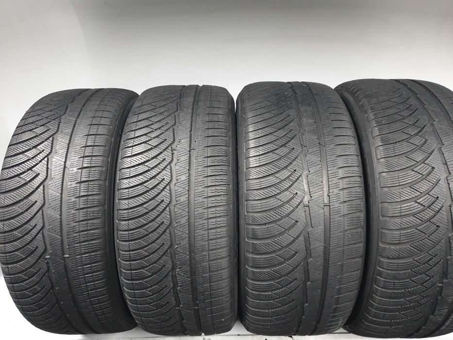 Anvelope Second Hand Michelin Iarna - 245/50 R18 104V