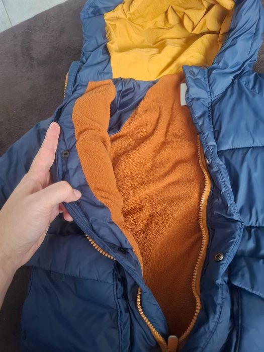 2бр Зимно яке за момче - ZARA - размер 104 / 4 години