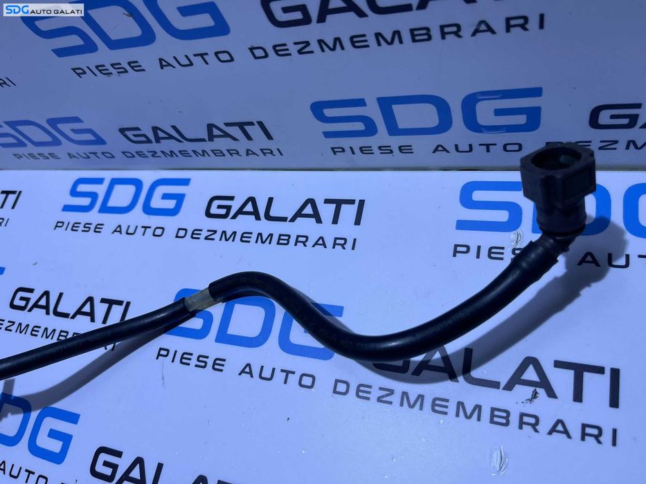 Furtun Conducta Combustibil Motorina Peugeot 508 2.0 HDI 2010 - 2018 Cod X215114 [AV2111]