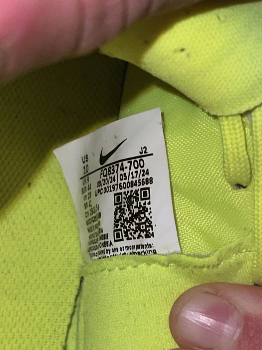 Nike Mercurial Vapor 14 Academy mărimea 44