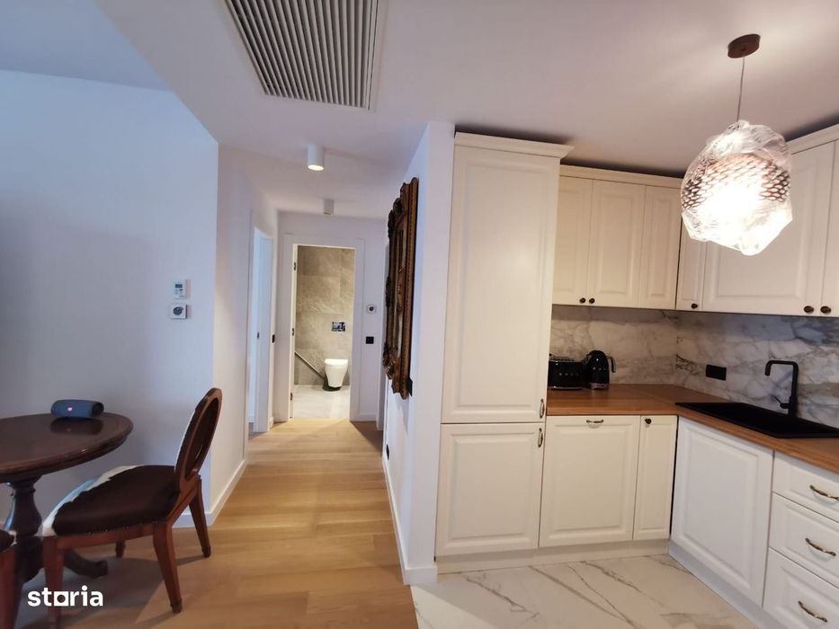 Herastrau, 2 camere, One Towers, 78mp, etaj 4/10