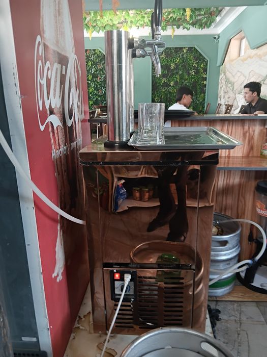Razlivnoy pivo aparat  850$ yangi holati