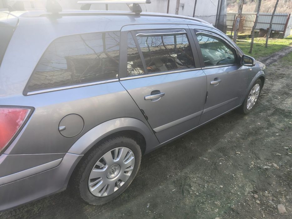 Opel astra H 1.9 cdti