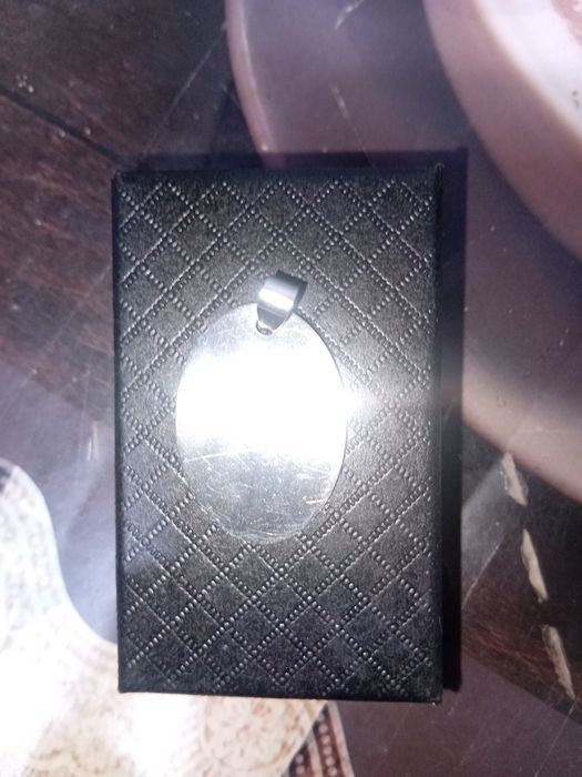 Кулон-медальён,МУСУЛЬМАНСКИЙ