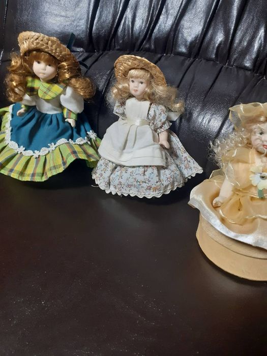 Порцеланови  кукли