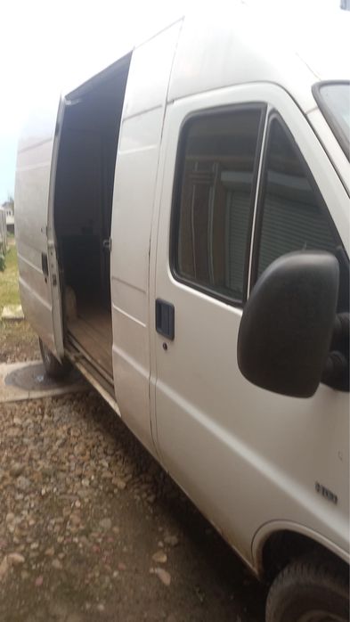 Peugeot Boxer 2001 diesel, 2.200 € — imagine 4