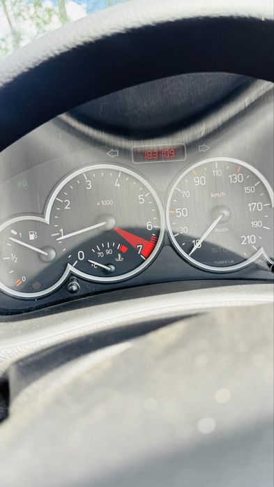 Peugeot 206cc 1.6i