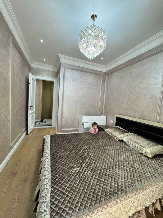 Arendaga uzoq muddatga  High tech remont kvartira