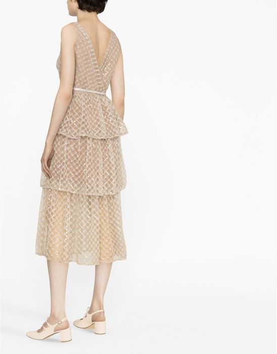 Платье Self-portrait Оригинал