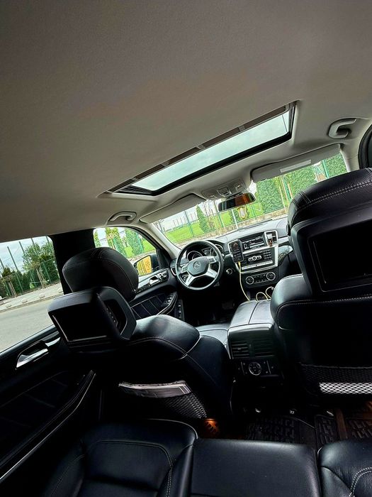 MERCEDES-BENZ GL-Class 2014 — imagine 3