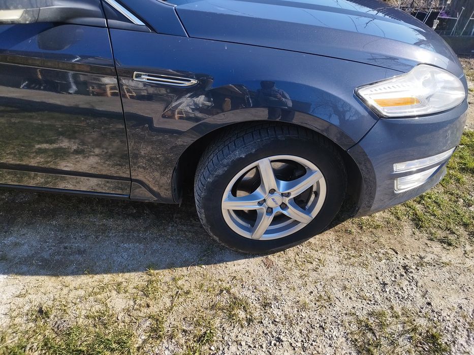 Ford Mondeo 2014