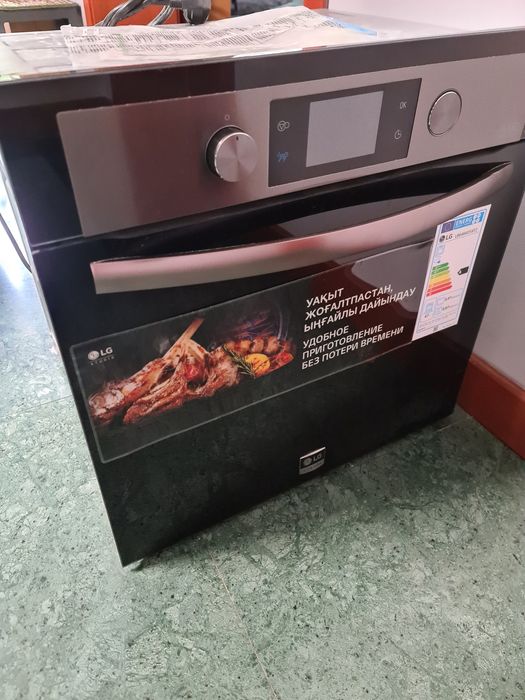 Духовка Встраиваемые духовые шкафы LG