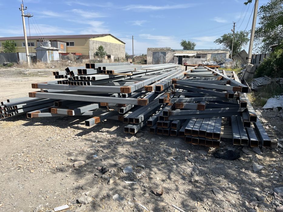 Продам ферму для крыши