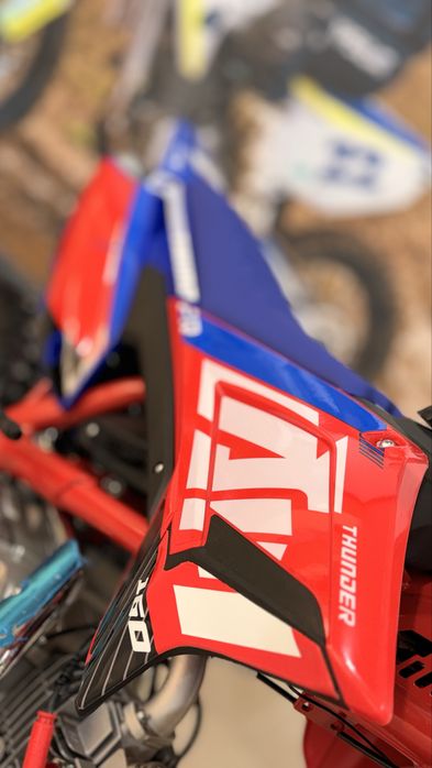 Ендуро Thunder Storm MX-S 160 19/16 + ел. старт крос/ендуро НОВ 2026