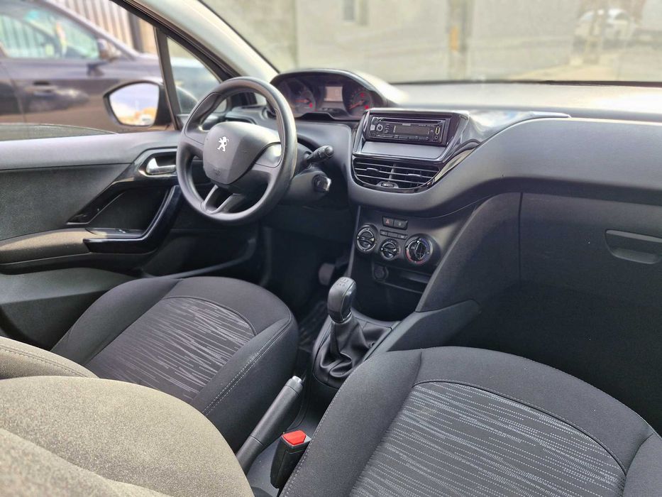 Peugeot 208 1.0 Benzina 2014