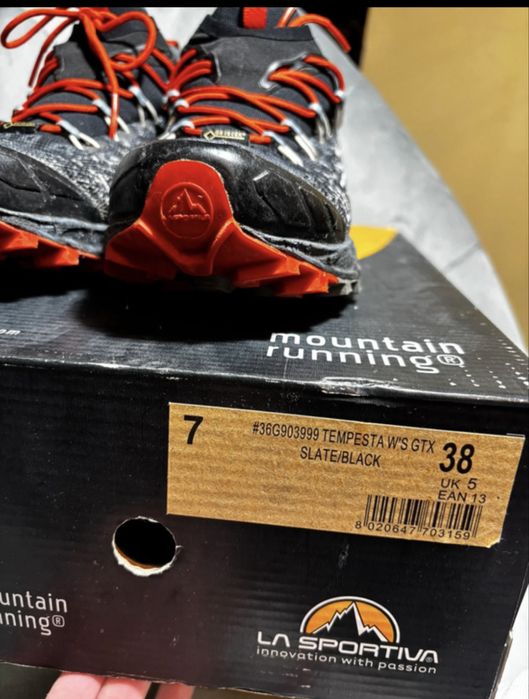 La Sportiva GTX Tempesta