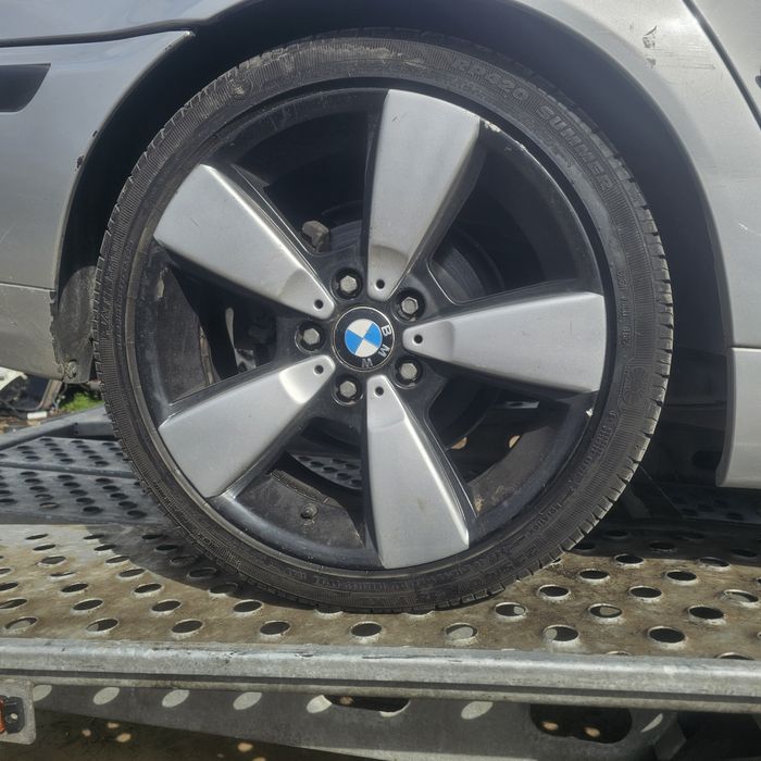 Джанти 5х120 R18 ски