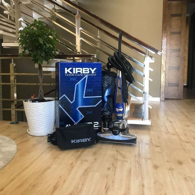 KIRBY пылесос//KIRBY changyutkich