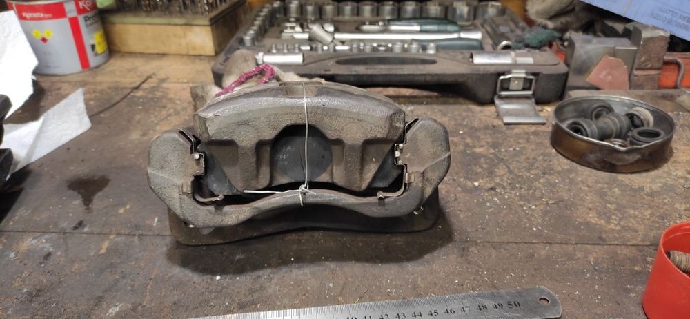 Запчасти Мазда 626 переходка