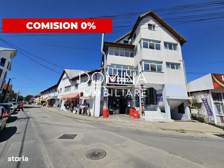 Inchiriere spatiu comercial, in zona intens circulata - Piata 9Mai