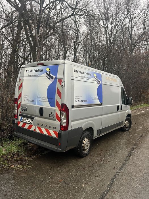 Fiat Ducato 3.0 160 multijet