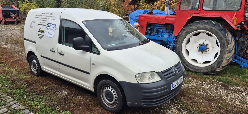 VOLKSWAGEN Caddy 2006 — imagine 2