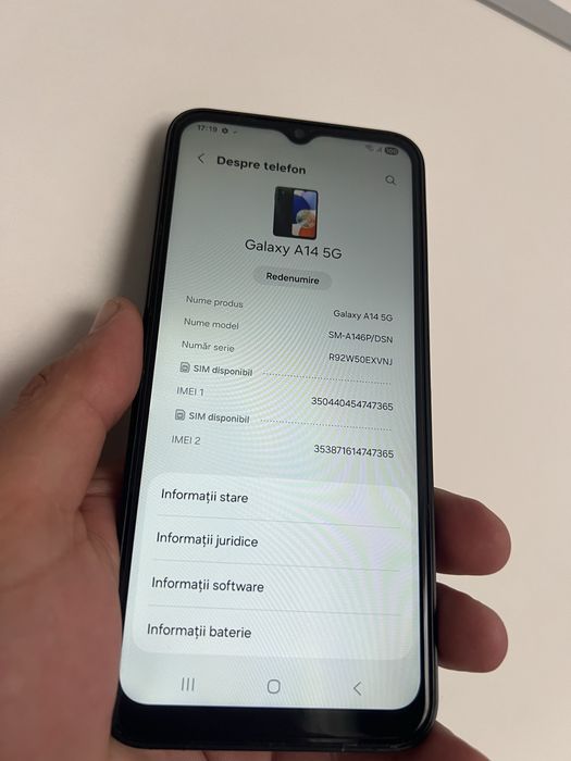 Samsung Galaxy A14 5G