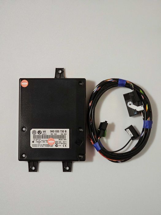 Modul bluetooth premium VW Passat B6, B7, CC, Golf, Jetta, Tiguan