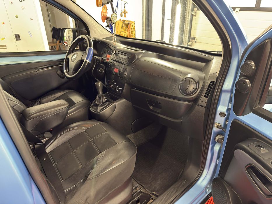 Citroen Nemo Multispace XTR 1.3 HDi – 2012 – Stare excelenta!