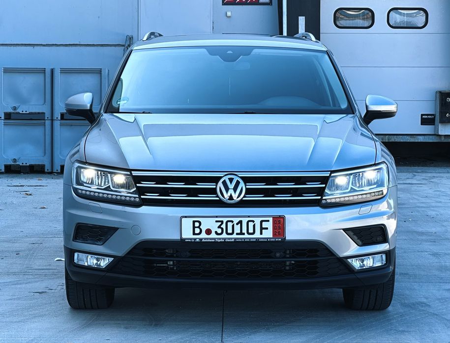 ## Vw Tiguan 4Motion ##