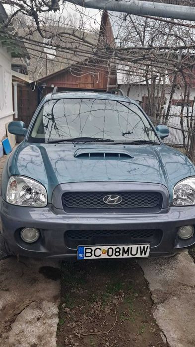 Autoturism Hyundai Santa Fe