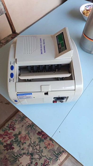 Счётная машинка, пул санийдиган мошина, банк, магазин, деньги