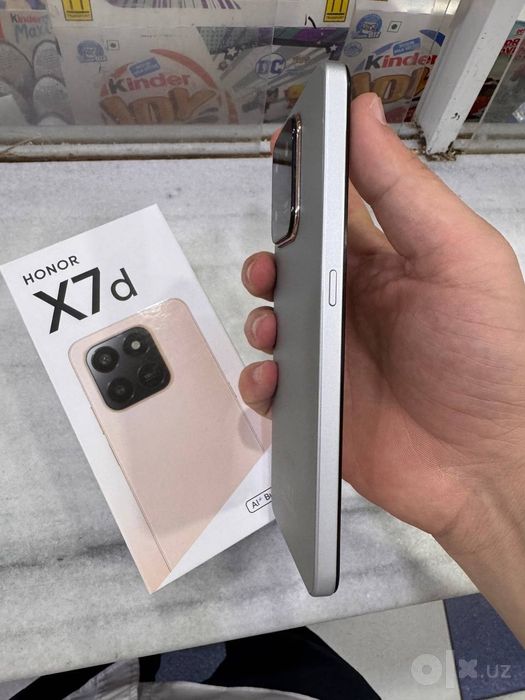 Telefon honor x7d