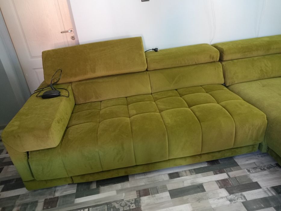 Диван с Ел механизъм