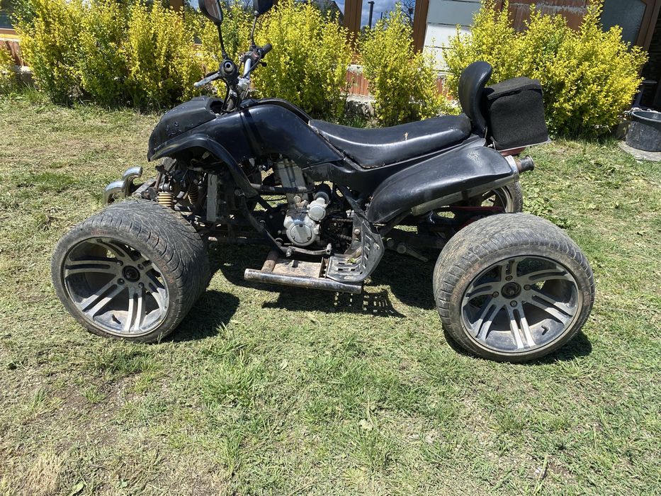 Atv strada 250cc-2 locuri