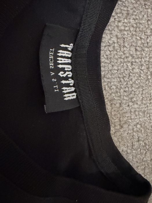 Trapstar тениска