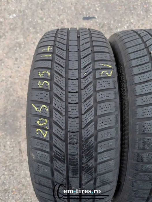 205/55 R17 • Iarna • Continental WinterContact TS870P 95V | 4 buc | Pret/buc