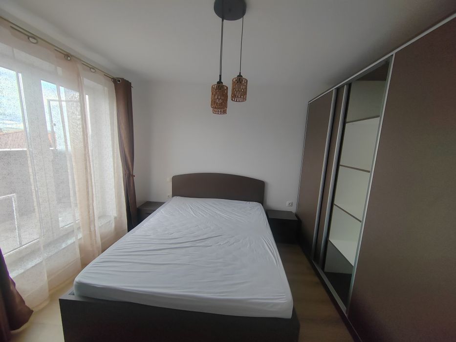 Închiriez apart. 2 camere la MAURER - 2 LOCURI DE PARCARE