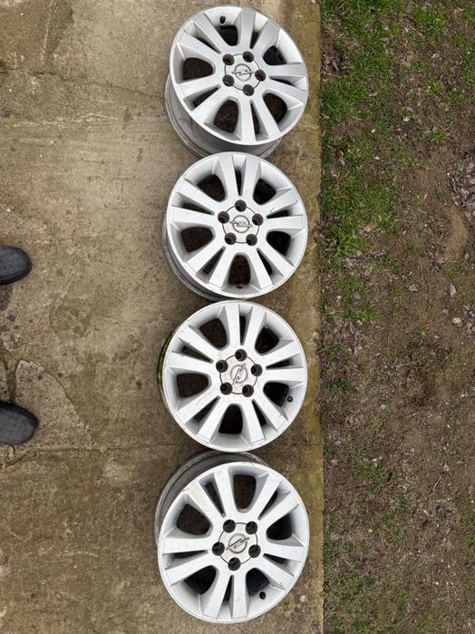 Джанти за Опел 16ки