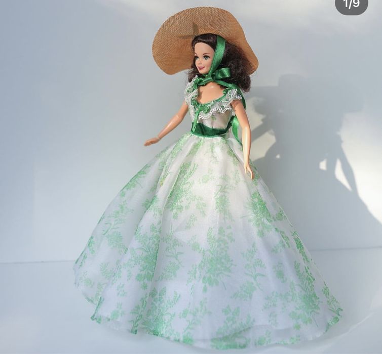Коллекционная Барби