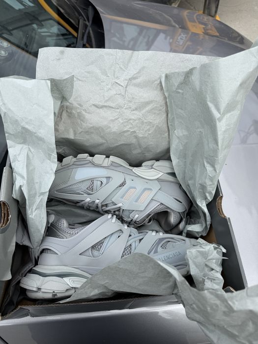 Balenciaga Track Gri
