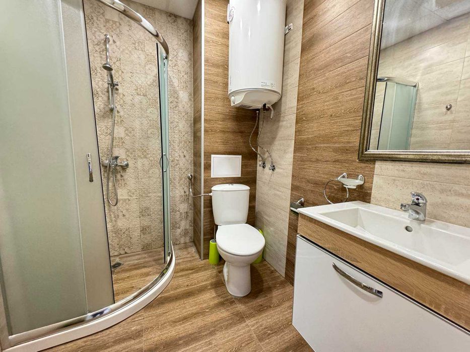 Дава се под наем Тристаен апартамент в Шумен, Пазара - 88 кв.м за 489.6 € - Снимка #5