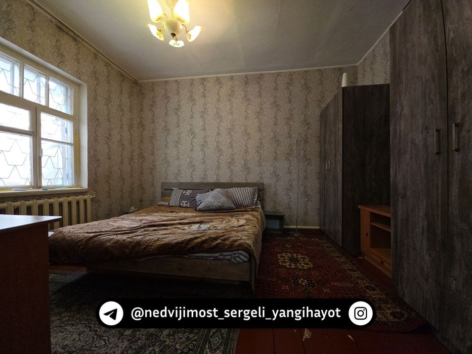Продам участок в Сергели 3,2сот 3ком рядом Ярмарка Индекс базар