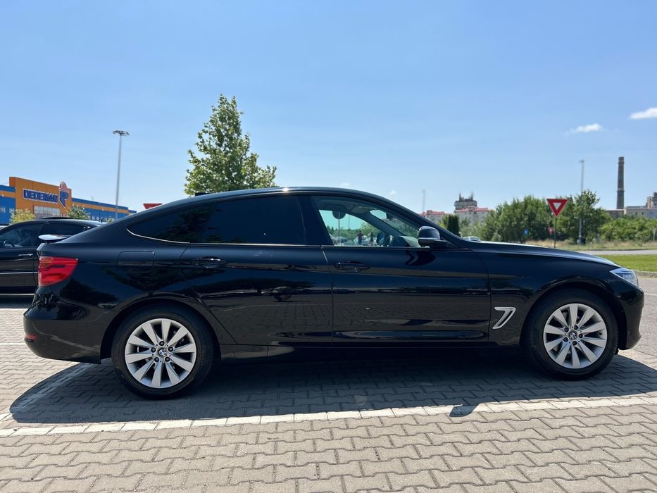 BMW 320d xDrive GT F34 2014 Xenon 184 CP PRET FIX